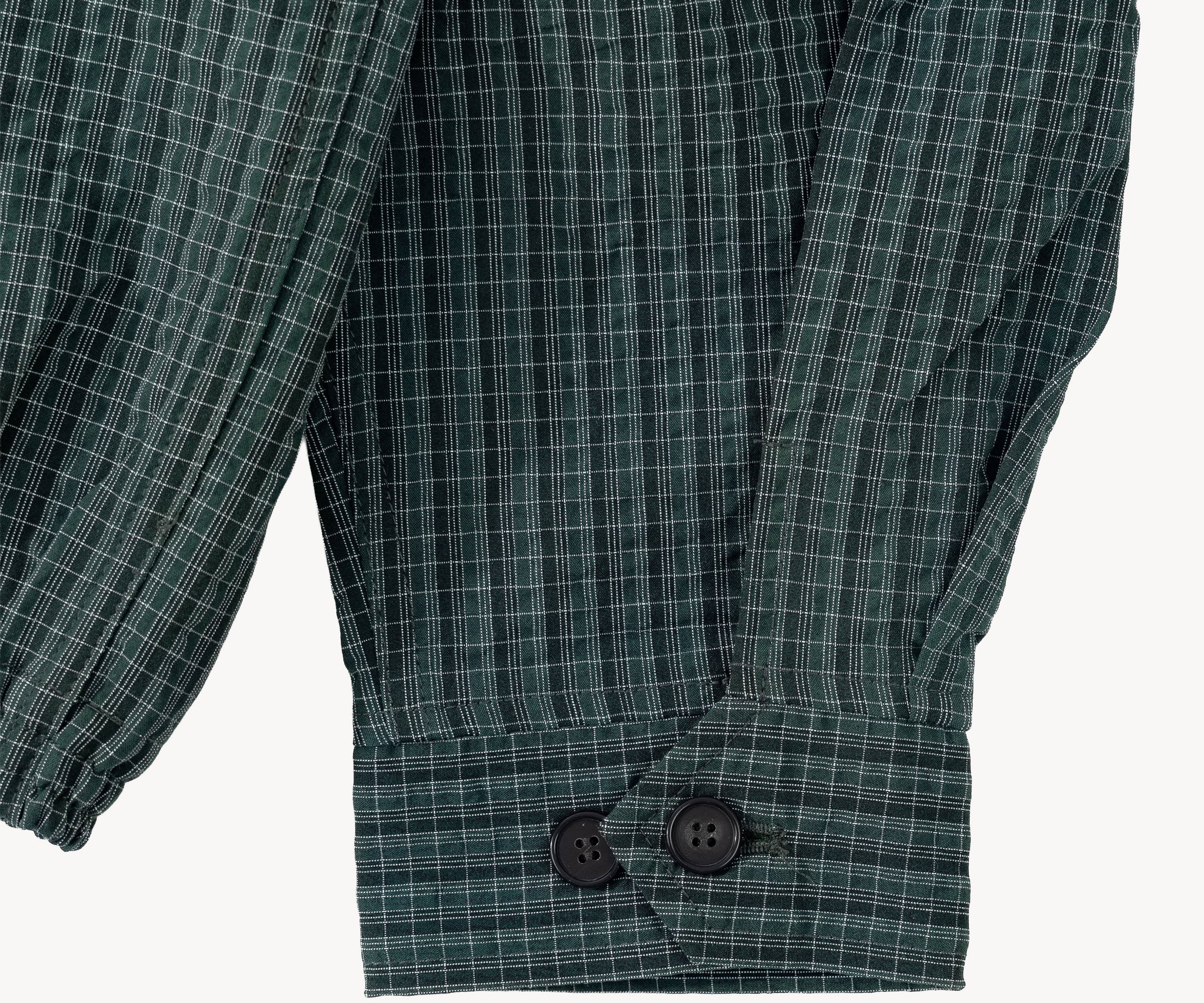 THE OLD SPORT JACKET Coats & Jackets X-SMALL / DARK GREEN - BRUT Clothing US