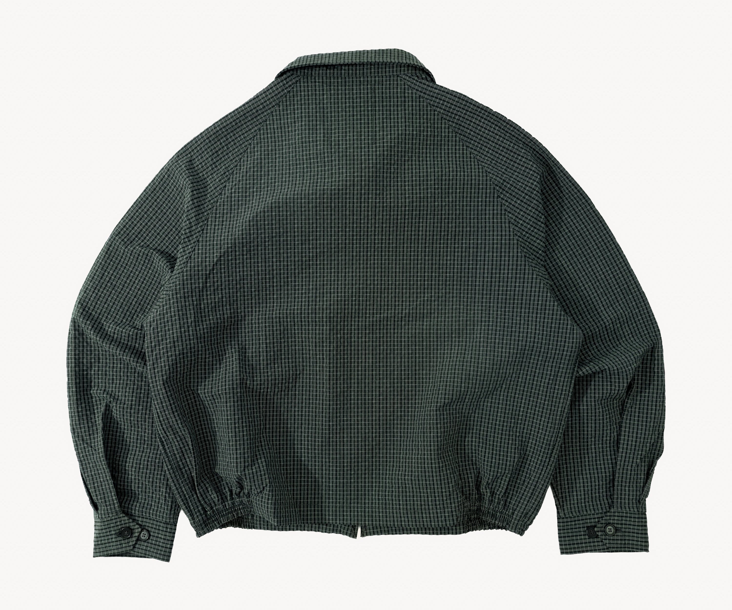 THE OLD SPORT JACKET Coats & Jackets X-SMALL / DARK GREEN - BRUT Clothing US