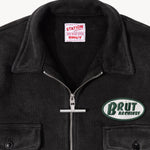 BRUT ARCHIVES STATION PATCH Accessories GREEN / ONE SIZE - BRUT Clothing US