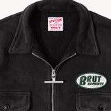 BRUT ARCHIVES STATION PATCH Accessories GREEN / ONE SIZE - BRUT Clothing US