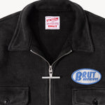 BRUT ARCHIVES STATION PATCH Accessories BLUE / ONE SIZE - BRUT Clothing US