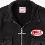 BRUT ARCHIVES STATION PATCH Accessories RED / ONE SIZE - BRUT Clothing US