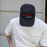 BRUT ARCHIVES CAP Hats and Caps black-1 - BRUT Clothing US