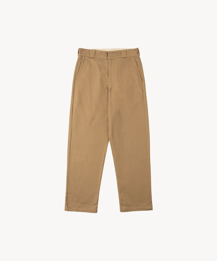 THE PLAIN FRONT PANTS
