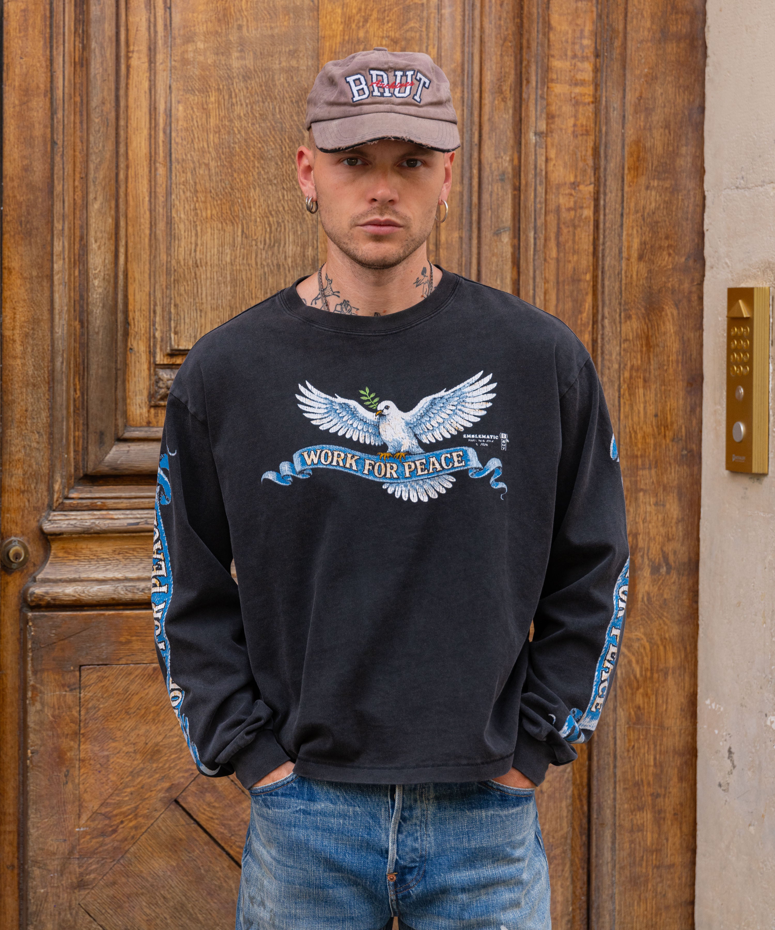 The Collection – BRUT Clothing US
