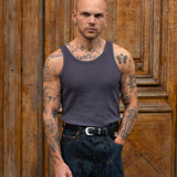 THE TANK TOP T-Shirts X-SMALL / SLATE - BRUT Clothing