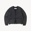 THE RAGGED CARDIGAN Sweatshirts X-SMALL / FADED NAVY - BRUT Clothing US
