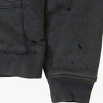 THE RAGGED CARDIGAN Sweatshirts X-SMALL / FADED NAVY - BRUT Clothing US