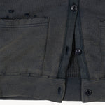 THE RAGGED CARDIGAN Sweatshirts X-SMALL / FADED NAVY - BRUT Clothing US