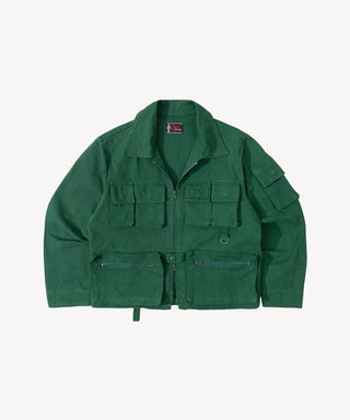 THE REEL JACKET