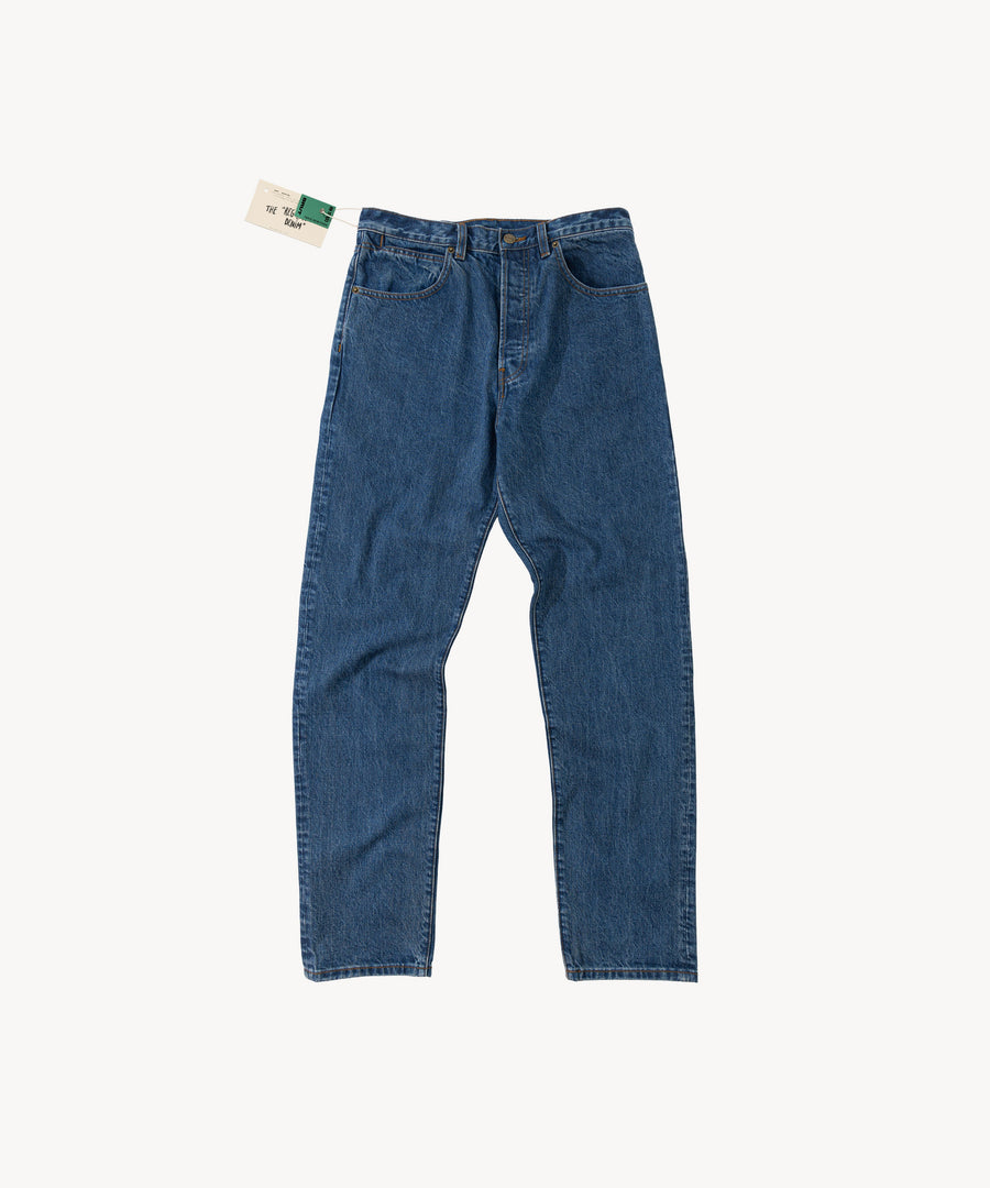 THE REGULAR DENIM