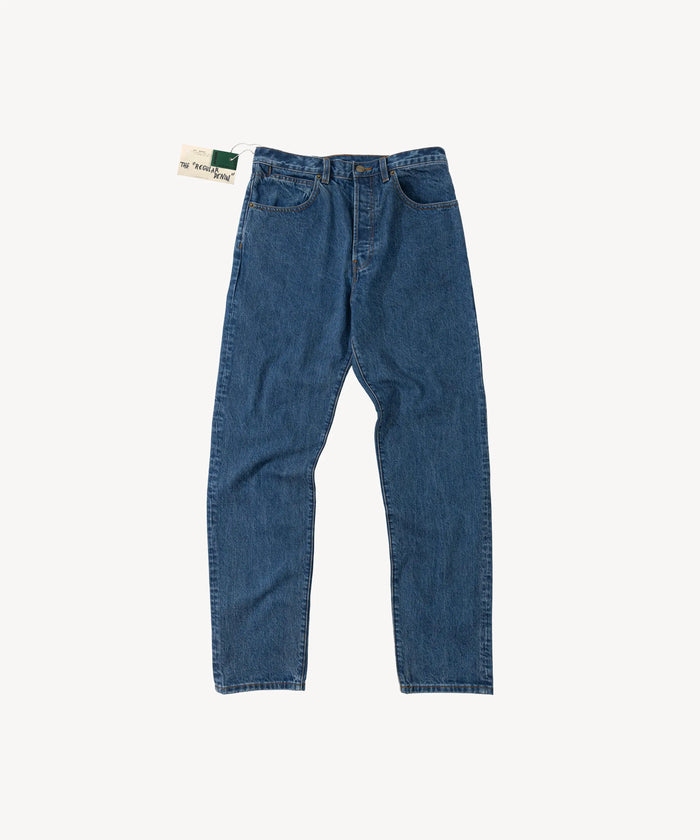 THE REGULAR DENIM