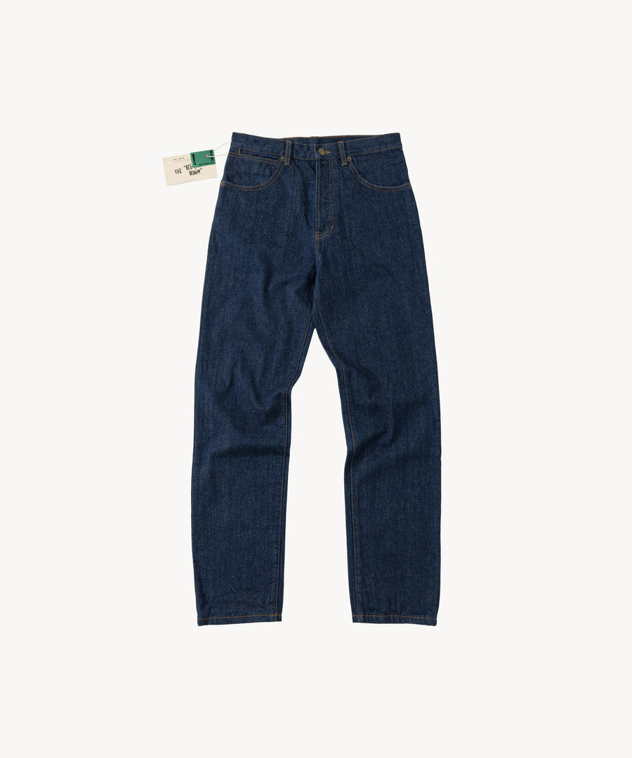 THE REGULAR DENIM