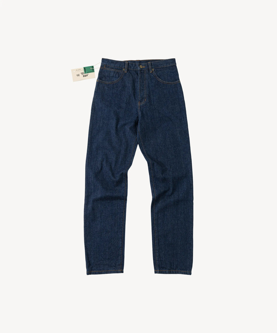 THE REGULAR DENIM