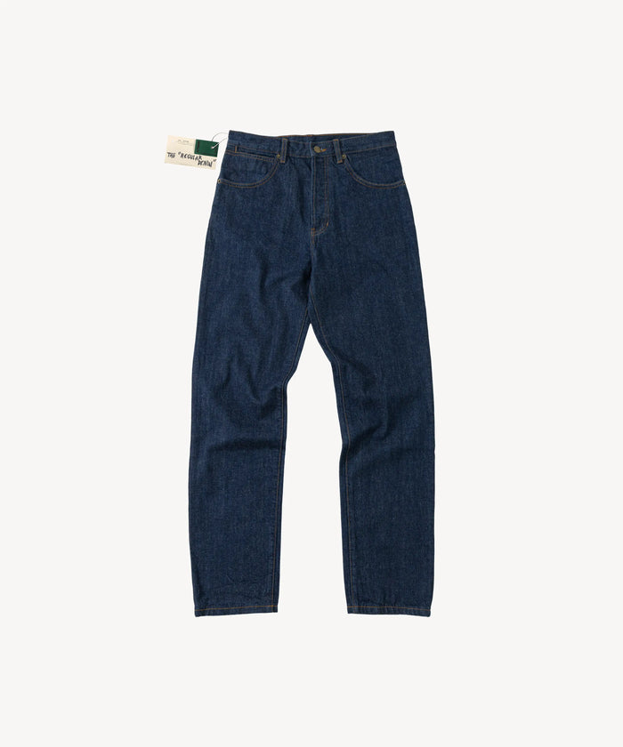 THE REGULAR DENIM