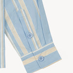 THE RETIREE SHIRT Shirts X-SMALL / BABY BLUE - BRUT Clothing US