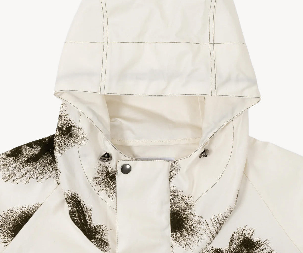 REWORK® WADER JACKET Coats & Jackets SMALL / SNOW WHITE CAMO - BRUT Clothing US