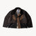 REWORK® TACTICAL WAX JACKET - N° 027 Coats & Jackets LARGE / BROWN - BRUT Clothing US