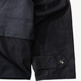 REWORK® TACTICAL WAX JACKET - N° 021 Coats & Jackets LARGE / BLUE - BRUT Clothing US