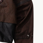 REWORK® TACTICAL WAX JACKET - N° 029 Coats & Jackets LARGE / BLUE - BRUT Clothing US