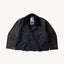 REWORK® TACTICAL WAX JACKET - N° 019 Coats & Jackets LARGE / BLUE - BRUT Clothing US