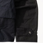 REWORK® TACTICAL WAX JACKET - N° 019 Coats & Jackets LARGE / BLUE - BRUT Clothing US
