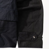 REWORK® TACTICAL WAX JACKET - N° 019 Coats & Jackets LARGE / BLUE - BRUT Clothing US