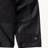 REWORK® TACTICAL WAX JACKET - N° 020 Coats & Jackets LARGE / BLUE - BRUT Clothing US