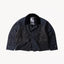 REWORK® TACTICAL WAX JACKET - N° 010 Coats & Jackets MEDIUM / BLUE - BRUT Clothing US