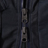 REWORK® TACTICAL WAX JACKET - N° 010 Coats & Jackets MEDIUM / BLUE - BRUT Clothing US