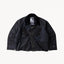 REWORK® TACTICAL WAX JACKET - N° 011 Coats & Jackets MEDIUM / BLUE - BRUT Clothing US