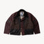 REWORK® TACTICAL WAX JACKET - N° 016 Coats & Jackets MEDIUM / BROWN - BRUT Clothing US