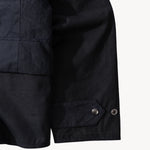 REWORK® TACTICAL WAX JACKET - N° 011 Coats & Jackets MEDIUM / BLUE - BRUT Clothing US