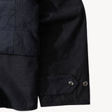 REWORK® TACTICAL WAX JACKET - N° 011 Coats & Jackets MEDIUM / BLUE - BRUT Clothing US