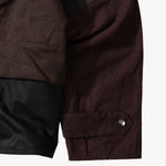 REWORK® TACTICAL WAX JACKET - N° 016 Coats & Jackets MEDIUM / BROWN - BRUT Clothing US