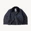 REWORK® TACTICAL WAX JACKET - N° 012 Coats & Jackets MEDIUM / BLUE - BRUT Clothing US