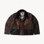 REWORK® TACTICAL WAX JACKET - N° 013 Coats & Jackets MEDIUM / BROWN - BRUT Clothing US