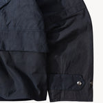 REWORK® TACTICAL WAX JACKET - N° 012 Coats & Jackets MEDIUM / BLUE - BRUT Clothing US