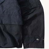 REWORK® TACTICAL WAX JACKET - N° 012 Coats & Jackets MEDIUM / BLUE - BRUT Clothing US