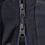 REWORK® TACTICAL WAX JACKET - N° 012 Coats & Jackets MEDIUM / BLUE - BRUT Clothing US