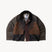 REWORK® TACTICAL WAX JACKET - N° 018 Coats & Jackets MEDIUM / BROWN - BRUT Clothing US