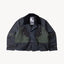 REWORK® TACTICAL WAX JACKET - N° 004 Coats & Jackets SMALL / BLUE - BRUT Clothing US