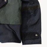 REWORK® TACTICAL WAX JACKET - N° 004 Coats & Jackets SMALL / BLUE - BRUT Clothing US