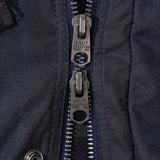 REWORK® TACTICAL WAX JACKET - N° 004 Coats & Jackets SMALL / BLUE - BRUT Clothing US