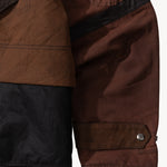 REWORK® TACTICAL WAX JACKET - N° 035 Coats & Jackets X-LARGE / BROWN - BRUT Clothing US