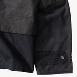 REWORK® TACTICAL WAX JACKET - N° 030 Coats & Jackets X-LARGE / BLUE - BRUT Clothing US
