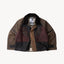 REWORK® TACTICAL WAX JACKET - N° 028 Coats & Jackets LARGE / BROWN - BRUT Clothing US