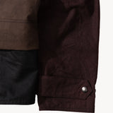 REWORK® TACTICAL WAX JACKET - N° 007 Coats & Jackets SMALL / BROWN - BRUT Clothing US