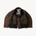 REWORK® TACTICAL WAX JACKET - N° 005 Coats & Jackets SMALL / BROWN - BRUT Clothing US
