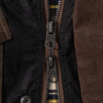 REWORK® TACTICAL WAX JACKET - N° 005 Coats & Jackets SMALL / BROWN - BRUT Clothing US